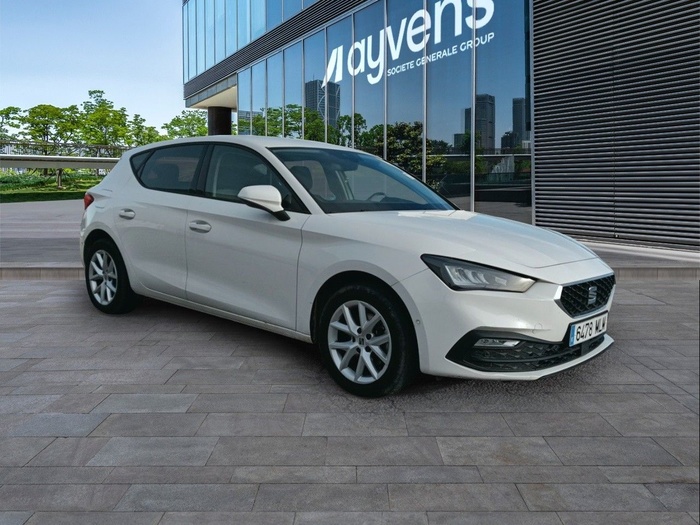 SEAT León 1.0 TSI S&S Style XL 81 kW (110 CV) Vehículo usado en Madrid SEAT León 1.0 TSI S&S Style XL 81 kW (110 CV) Vehículo usado en Madrid