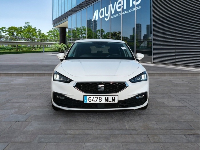 SEAT León 1.0 TSI S&S Style XL 81 kW (110 CV) Vehículo usado en Madrid SEAT León 1.0 TSI S&S Style XL 81 kW (110 CV) Vehículo usado en Madrid