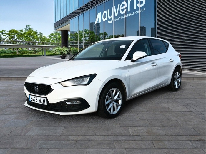 SEAT León 1.0 TSI S&S Style XL 81 kW (110 CV) Vehículo usado en Madrid SEAT León 1.0 TSI S&S Style XL 81 kW (110 CV) Vehículo usado en Madrid