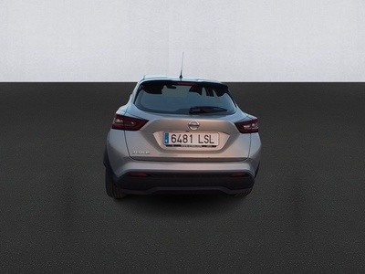 Nissan Juke DIG-T Acenta 84 kW (114 CV) 5 Nissan Juke DIG-T Acenta 84 kW (114 CV) 5