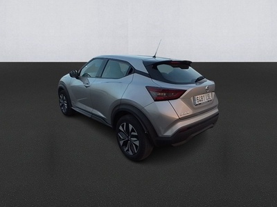 Nissan Juke DIG-T Acenta 84 kW (114 CV) 6 Nissan Juke DIG-T Acenta 84 kW (114 CV) 6