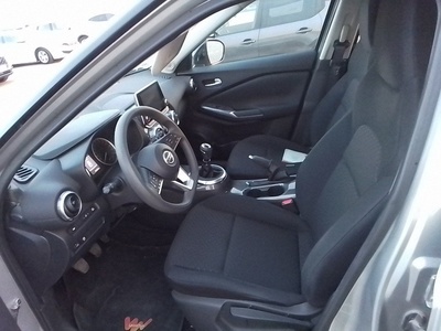 Nissan Juke DIG-T Acenta 84 kW (114 CV) 11 Nissan Juke DIG-T Acenta 84 kW (114 CV) 11