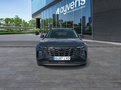 Hyundai Tucson 1.6 TGDI PHEV Style 4x4 Auto 195 kW (265 CV) 2 Hyundai Tucson 1.6 TGDI PHEV Style 4x4 Auto 195 kW (265 CV) 2