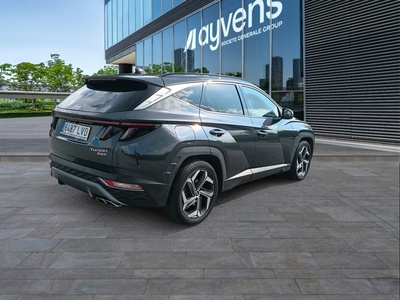 Hyundai Tucson 1.6 TGDI PHEV Style 4x4 Auto 195 kW (265 CV) 4 Hyundai Tucson 1.6 TGDI PHEV Style 4x4 Auto 195 kW (265 CV) 4