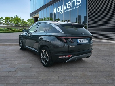 Hyundai Tucson 1.6 TGDI PHEV Style 4x4 Auto 195 kW (265 CV) 6 Hyundai Tucson 1.6 TGDI PHEV Style 4x4 Auto 195 kW (265 CV) 6