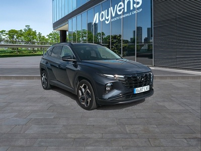 Hyundai Tucson 1.6 TGDI PHEV Style 4x4 Auto 195 kW (265 CV) 3 Hyundai Tucson 1.6 TGDI PHEV Style 4x4 Auto 195 kW (265 CV) 3