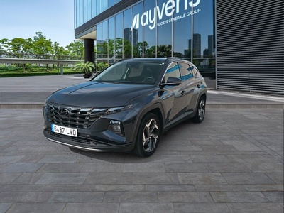 Hyundai Tucson 1.6 TGDI PHEV Style 4x4 Auto 195 kW (265 CV) 1 Hyundai Tucson 1.6 TGDI PHEV Style 4x4 Auto 195 kW (265 CV) 1