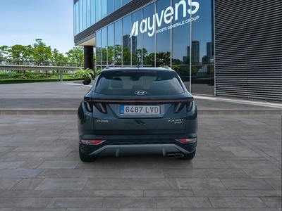 Hyundai Tucson 1.6 TGDI PHEV Style 4x4 Auto 195 kW (265 CV) 5 Hyundai Tucson 1.6 TGDI PHEV Style 4x4 Auto 195 kW (265 CV) 5