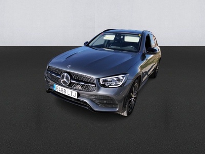 Mercedes-Benz GLC 220 d 4Matic 143 kW (194 CV) 1 Mercedes-Benz GLC 220 d 4Matic 143 kW (194 CV) 1