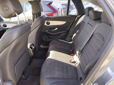 Mercedes-Benz GLC 220 d 4Matic 143 kW (194 CV) 9 Mercedes-Benz GLC 220 d 4Matic 143 kW (194 CV) 9