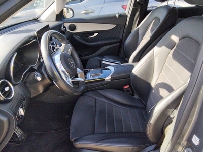 Mercedes-Benz GLC 220 d 4Matic 143 kW (194 CV) 10 Mercedes-Benz GLC 220 d 4Matic 143 kW (194 CV) 10