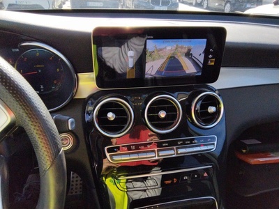 Mercedes-Benz GLC 220 d 4Matic 143 kW (194 CV) 15 Mercedes-Benz GLC 220 d 4Matic 143 kW (194 CV) 15