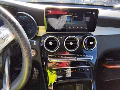 Mercedes-Benz GLC 220 d 4Matic 143 kW (194 CV) 11 Mercedes-Benz GLC 220 d 4Matic 143 kW (194 CV) 11