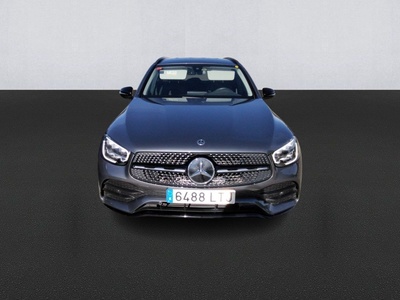 Mercedes-Benz GLC 220 d 4Matic 143 kW (194 CV) 2 Mercedes-Benz GLC 220 d 4Matic 143 kW (194 CV) 2