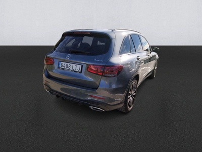 Mercedes-Benz GLC 220 d 4Matic 143 kW (194 CV) 4 Mercedes-Benz GLC 220 d 4Matic 143 kW (194 CV) 4