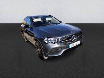 Mercedes-Benz GLC 220 d 4Matic 143 kW (194 CV) 3 Mercedes-Benz GLC 220 d 4Matic 143 kW (194 CV) 3