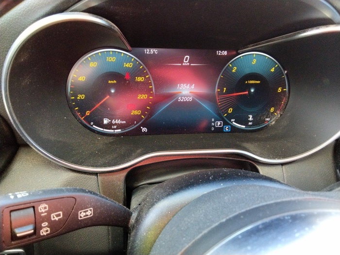 Mercedes-Benz GLC 220 d 4Matic 143 kW (194 CV) Vehículo usado en Madrid Mercedes-Benz GLC 220 d 4Matic 143 kW (194 CV) Vehículo usado en Madrid