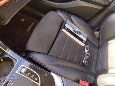 Mercedes-Benz GLC 220 d 4Matic 143 kW (194 CV) 14 Mercedes-Benz GLC 220 d 4Matic 143 kW (194 CV) 14