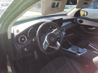 Mercedes-Benz GLC 220 d 4Matic 143 kW (194 CV) 7 Mercedes-Benz GLC 220 d 4Matic 143 kW (194 CV) 7