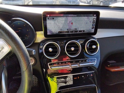 Mercedes-Benz GLC 220 d 4Matic 143 kW (194 CV) 12 Mercedes-Benz GLC 220 d 4Matic 143 kW (194 CV) 12