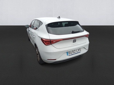 SEAT León 2.0 TDI S&S Style Go 85 kW (115 CV) 6 SEAT León 2.0 TDI S&S Style Go 85 kW (115 CV) 6