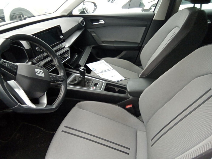 SEAT León 2.0 TDI S&S Style Go 85 kW (115 CV) Vehículo usado en Madrid SEAT León 2.0 TDI S&S Style Go 85 kW (115 CV) Vehículo usado en Madrid