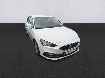 SEAT León 2.0 TDI S&S Style Go 85 kW (115 CV) 3 SEAT León 2.0 TDI S&S Style Go 85 kW (115 CV) 3