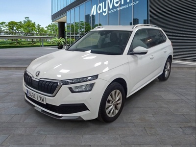 Skoda Kamiq 1.0 TSI Emotion 81 kW (110 CV) 8 Skoda Kamiq 1.0 TSI Emotion 81 kW (110 CV) 8