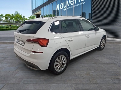 Skoda Kamiq 1.0 TSI Emotion 81 kW (110 CV) 4 Skoda Kamiq 1.0 TSI Emotion 81 kW (110 CV) 4