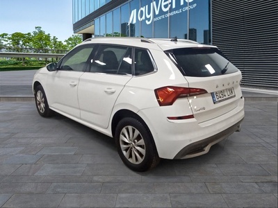 Skoda Kamiq 1.0 TSI Emotion 81 kW (110 CV) 6 Skoda Kamiq 1.0 TSI Emotion 81 kW (110 CV) 6