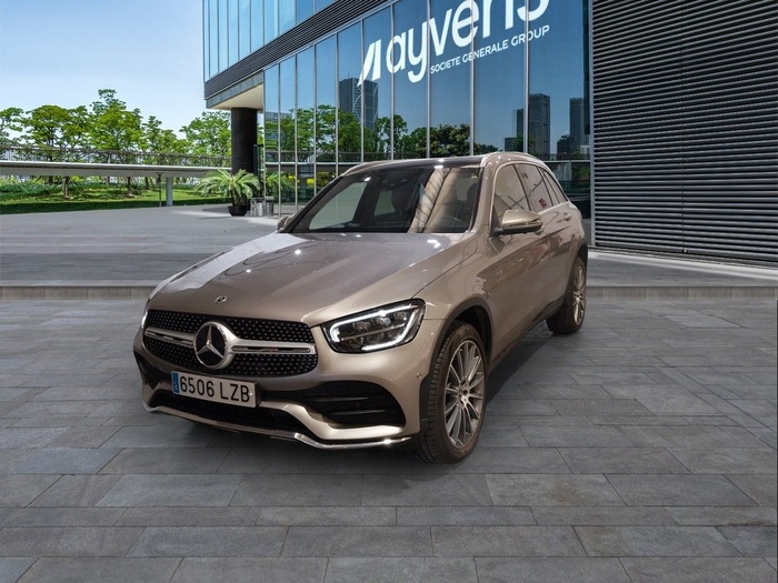 Mercedes-Benz GLC 300 de 4Matic 225 kW (306 CV) Vehículo usado en Madrid Mercedes-Benz GLC 300 de 4Matic 225 kW (306 CV) Vehículo usado en Madrid