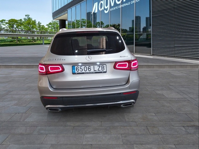 Mercedes-Benz GLC 300 de 4Matic 225 kW (306 CV) Vehículo usado en Madrid Mercedes-Benz GLC 300 de 4Matic 225 kW (306 CV) Vehículo usado en Madrid