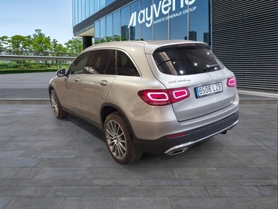 Mercedes-Benz GLC 300 de 4Matic 225 kW (306 CV) 13 Mercedes-Benz GLC 300 de 4Matic 225 kW (306 CV) 13