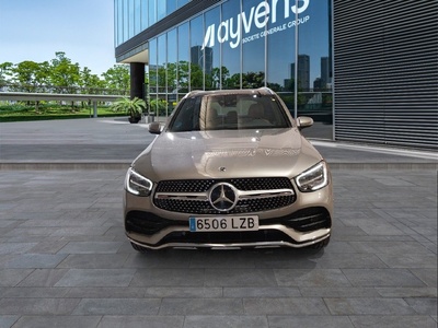 Mercedes-Benz GLC 300 de 4Matic 225 kW (306 CV) 9 Mercedes-Benz GLC 300 de 4Matic 225 kW (306 CV) 9