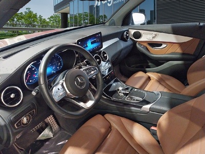 Mercedes-Benz GLC 300 de 4Matic 225 kW (306 CV) 14 Mercedes-Benz GLC 300 de 4Matic 225 kW (306 CV) 14