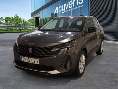 Peugeot 3008 BlueHDi 130 S&S Active Pack 96 kW (130 CV) 1 Peugeot 3008 BlueHDi 130 S&S Active Pack 96 kW (130 CV) 1