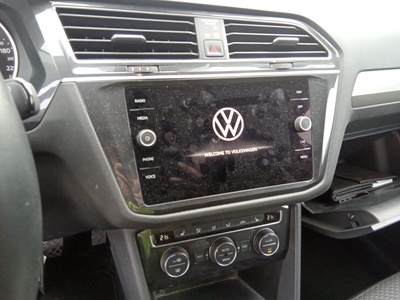 Volkswagen Tiguan Allspace Advance 2.0 TDI 110 kW (150 CV) 15 Volkswagen Tiguan Allspace Advance 2.0 TDI 110 kW (150 CV) 15