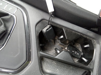 Volkswagen Tiguan Allspace Advance 2.0 TDI 110 kW (150 CV) 12 Volkswagen Tiguan Allspace Advance 2.0 TDI 110 kW (150 CV) 12