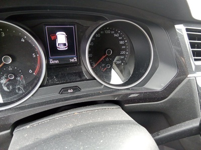 Volkswagen Tiguan Allspace Advance 2.0 TDI 110 kW (150 CV) 8 Volkswagen Tiguan Allspace Advance 2.0 TDI 110 kW (150 CV) 8