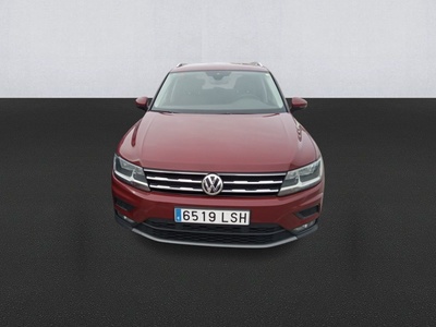 Volkswagen Tiguan Allspace Advance 2.0 TDI 110 kW (150 CV) 2 Volkswagen Tiguan Allspace Advance 2.0 TDI 110 kW (150 CV) 2