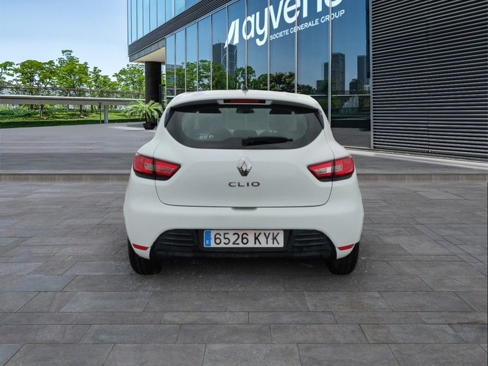 Renault Clio Business TCe 55 kW (75 CV) Vehículo usado en Madrid Renault Clio Business TCe 55 kW (75 CV) Vehículo usado en Madrid
