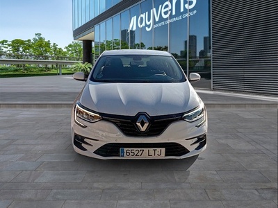 Renault Megane Life Blue dCi 85 kW (115 CV) 2 Renault Megane Life Blue dCi 85 kW (115 CV) 2