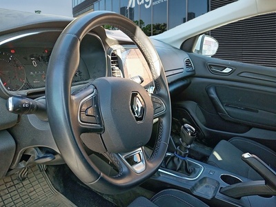 Renault Megane Life Blue dCi 85 kW (115 CV) 7 Renault Megane Life Blue dCi 85 kW (115 CV) 7