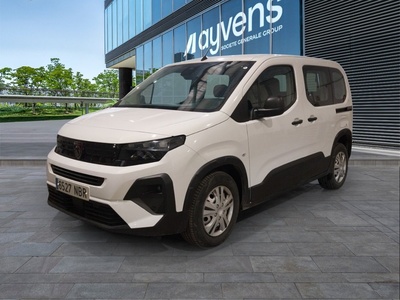 Peugeot Rifter Active Business Standard BlueHDi 73 kW (100 CV) 1 Peugeot Rifter Active Business Standard BlueHDi 73 kW (100 CV) 1