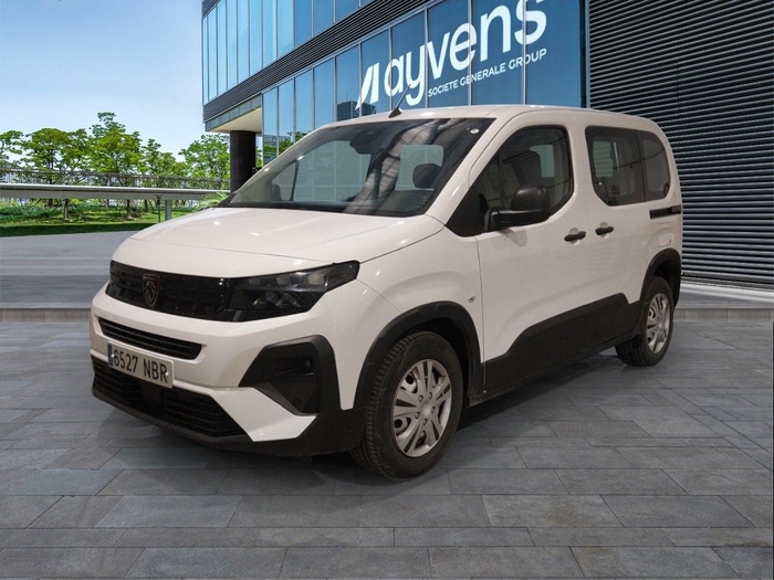 Peugeot Rifter Active Business Standard BlueHDi 73 kW (100 CV) Vehículo usado en Madrid Peugeot Rifter Active Business Standard BlueHDi 73 kW (100 CV) Vehículo usado en Madrid