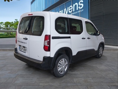 Peugeot Rifter Active Business Standard BlueHDi 73 kW (100 CV) 4 Peugeot Rifter Active Business Standard BlueHDi 73 kW (100 CV) 4