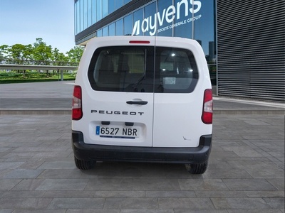 Peugeot Rifter Active Business Standard BlueHDi 73 kW (100 CV) 5 Peugeot Rifter Active Business Standard BlueHDi 73 kW (100 CV) 5