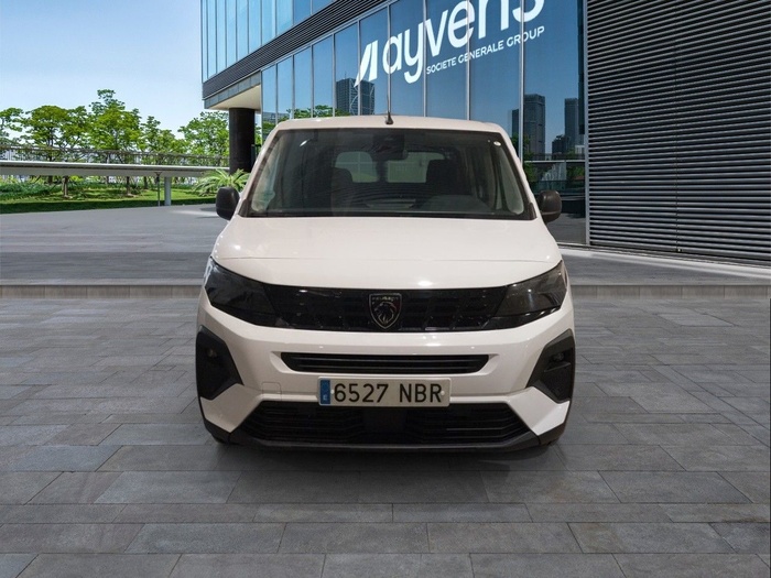 Peugeot Rifter Active Business Standard BlueHDi 73 kW (100 CV) Vehículo usado en Madrid Peugeot Rifter Active Business Standard BlueHDi 73 kW (100 CV) Vehículo usado en Madrid