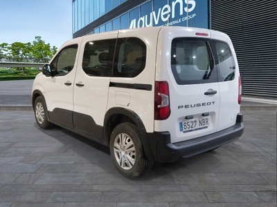 Peugeot Rifter Active Business Standard BlueHDi 73 kW (100 CV) 6 Peugeot Rifter Active Business Standard BlueHDi 73 kW (100 CV) 6