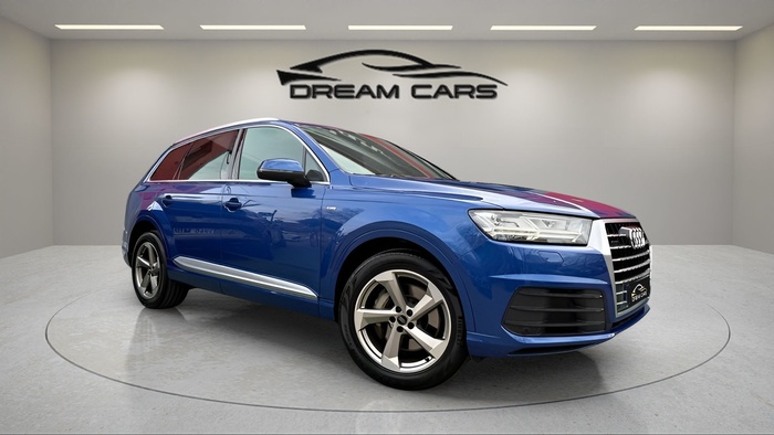 Audi Q7 sport 3.0 TDI quattro 200 kW (272 CV) tiptronic Vehículo usado en Madrid Audi Q7 sport 3.0 TDI quattro 200 kW (272 CV) tiptronic Vehículo usado en Madrid